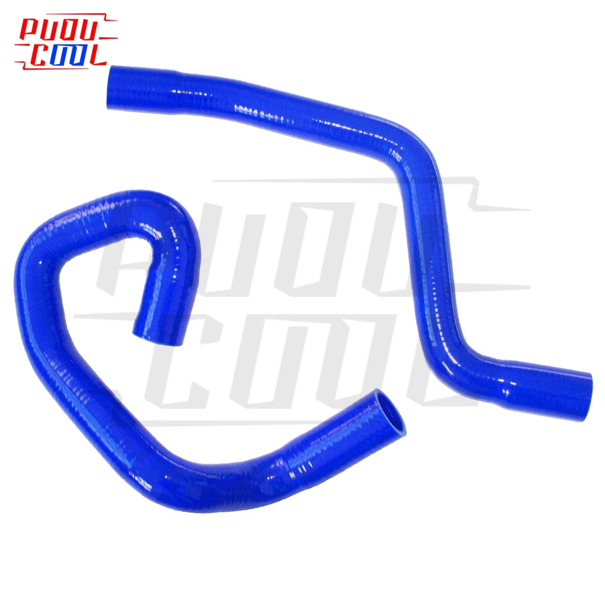 

For 2001-2012 Duratec Ford Focus 1.8L 2.0L Mazda MZR 2002 2003 2004 2005 2006 2007 Radiator Hose Kit Silicone Pipe Tube 2Pcs