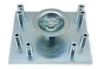 Taochis Head lamp position Plate modify tool Mode H1 H4 H7 H11 9005 9006 D2R For Q5 Hella Projector lens Head Light modification