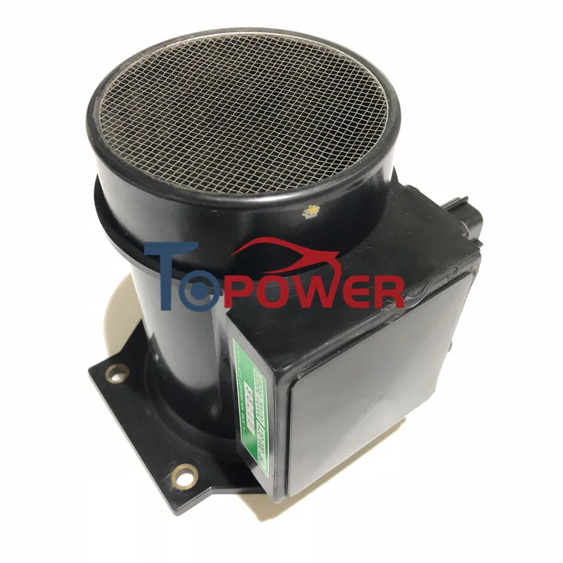 

OEM 22680-02U00 Измеритель массового расхода воздуха A36000J60 RB25DET RB20DET 5-контактный для Nissan Skyline 2,5 2,0 датчика MAF 1989-1995 годов 2268002U00
