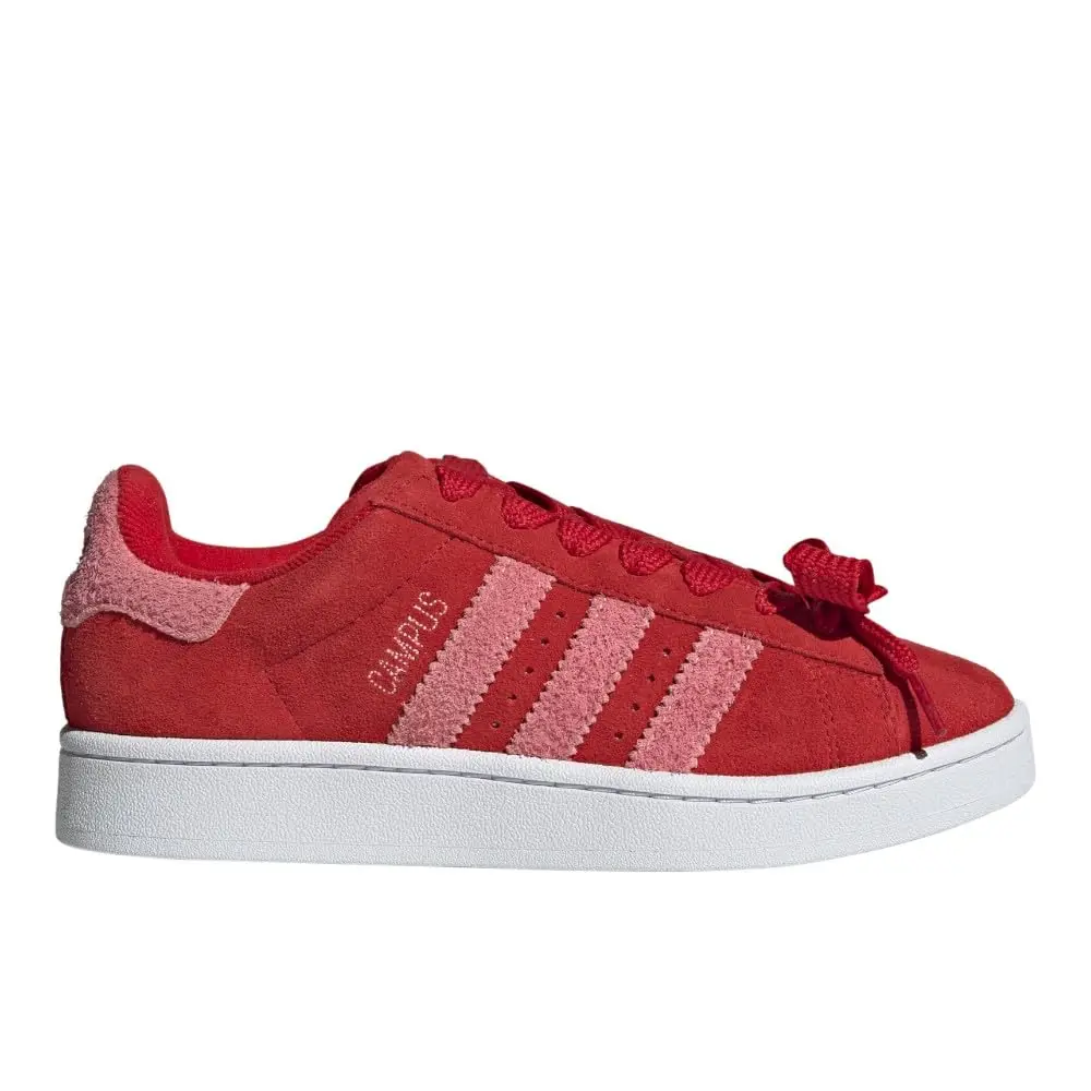 adidas Womens Campus 00S Lace Up Sneakers