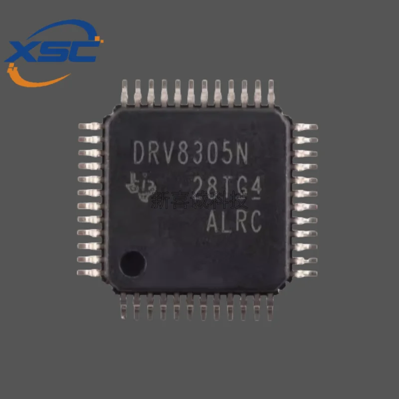 New/Original DRV8305NPHPR HTQFP-48 Three Phase Gate Driver Chip