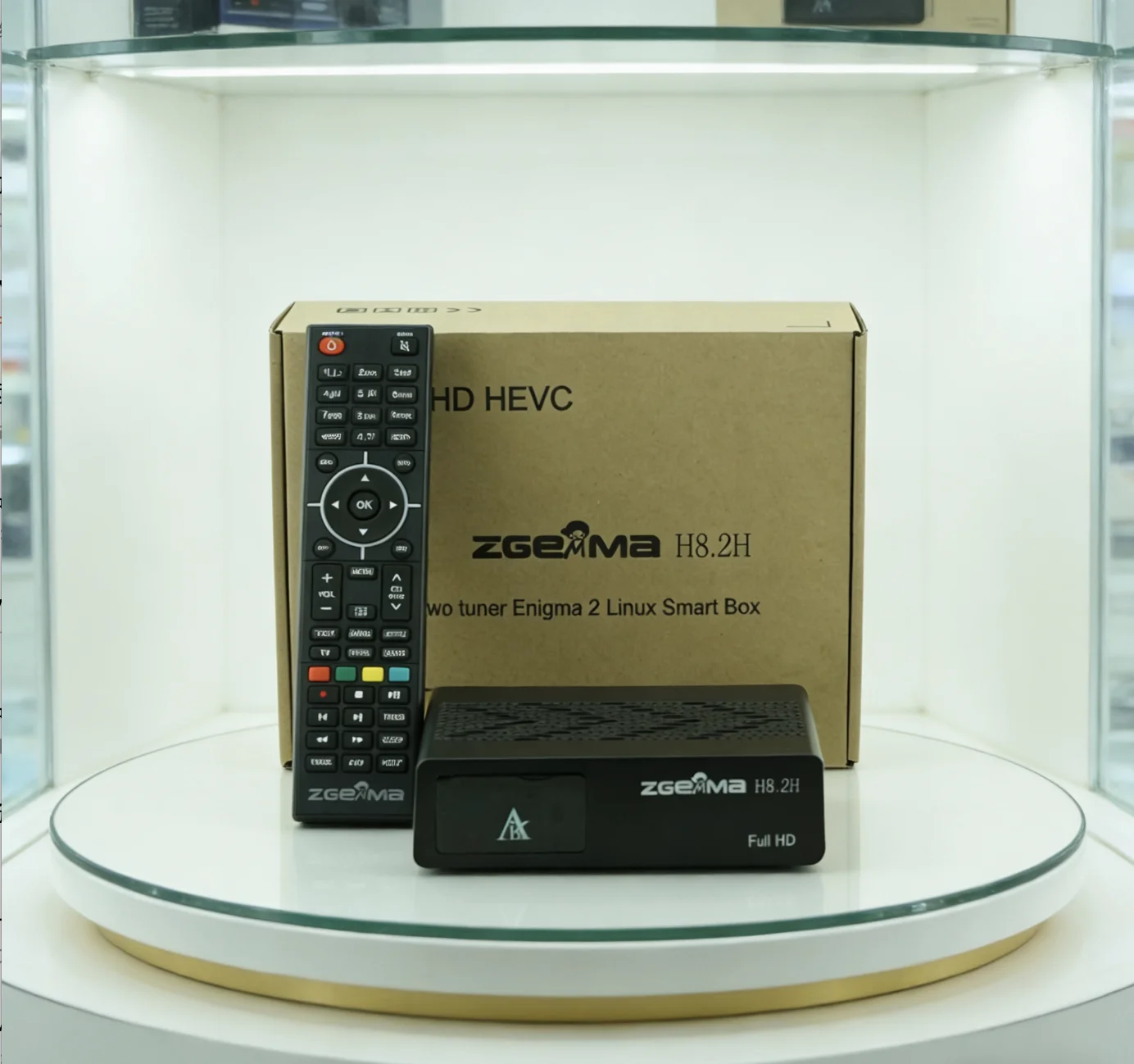 Air Digital Zgemma …