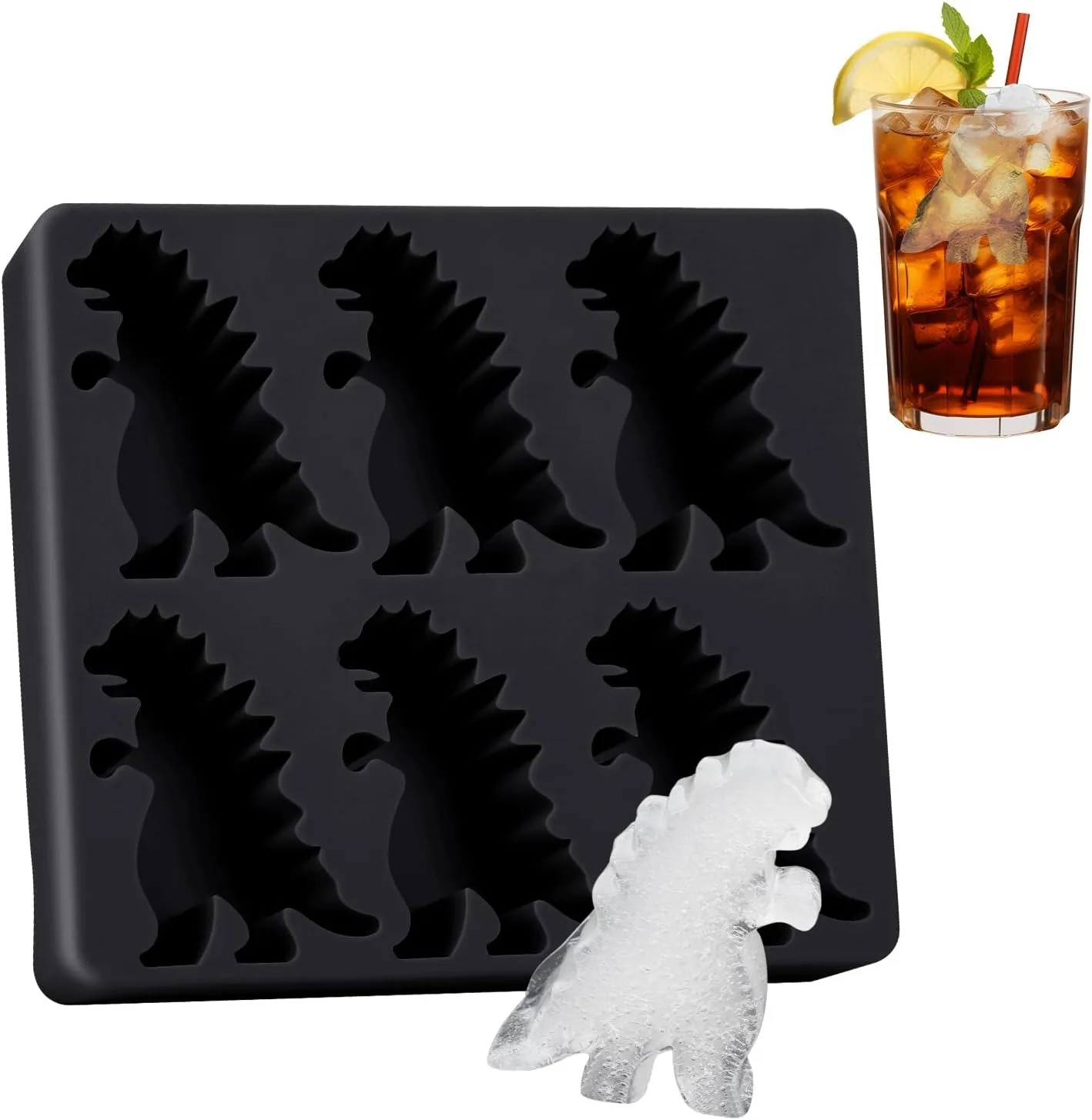 Monster Ice Mold Mo…