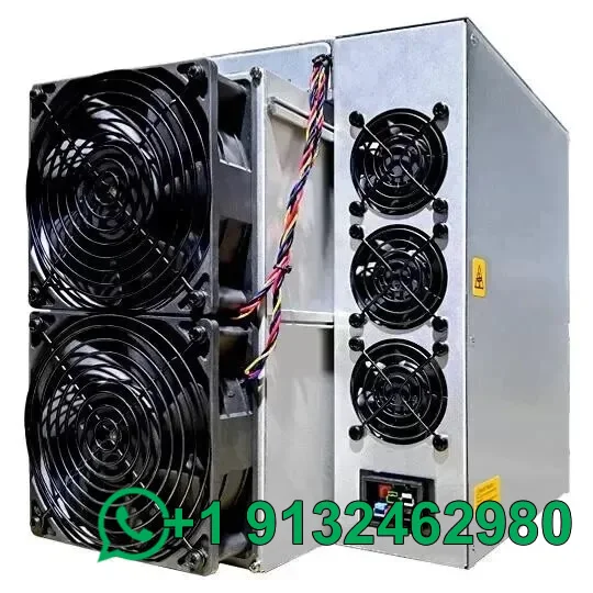 ID Nuevo Bitmain Antminer T21 190TH/s BTC Bitcoin Miner