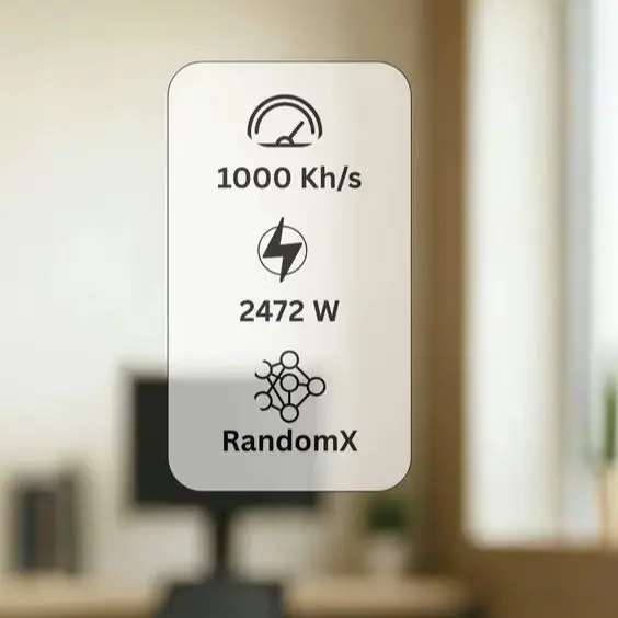 

Майнер Bitmain Antminer X9 1Mh/s 2472W для XMR