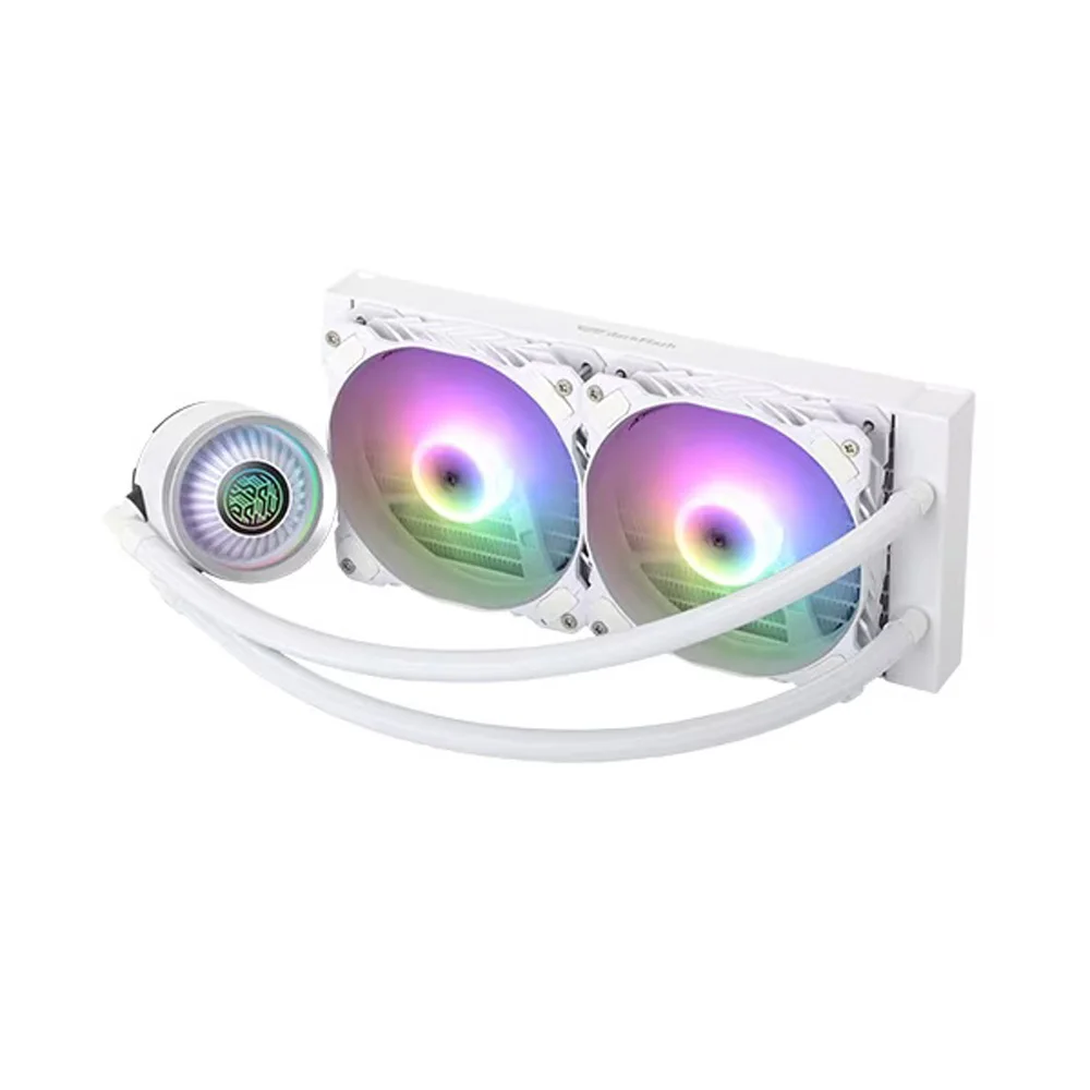 سديم Darkflash Dn 240 Argb أبيض
