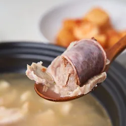 [컨비니] [여수 맛집] 내조국국밥 모듬국밥, 620g, 1팩