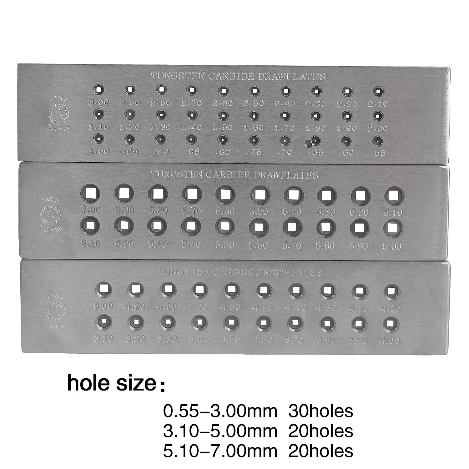 

Доска для рисования с квадратной проволокой, доска для рисования с орлом, Золотая и серебряная доска для рисования, инструмент для золота и ювелирных изделий