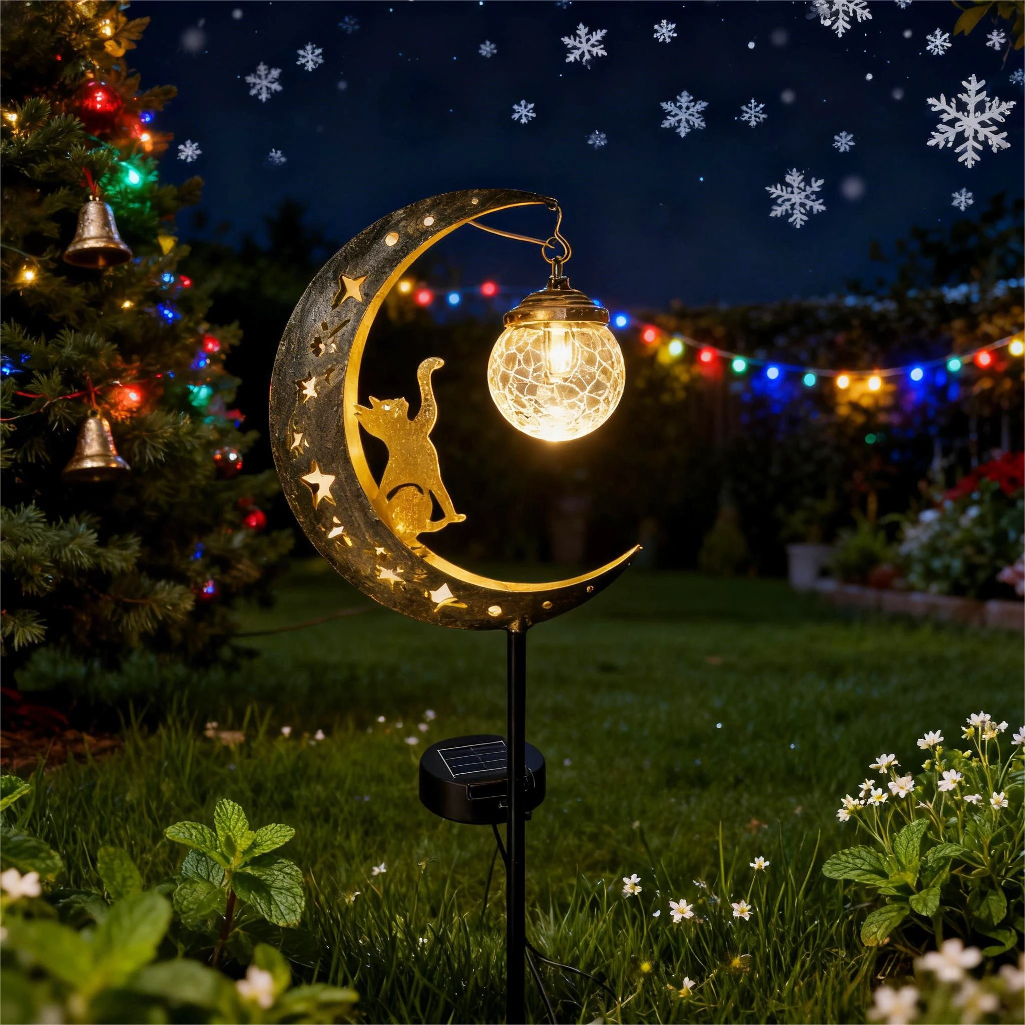 Solar-Powered Cat-S… - image