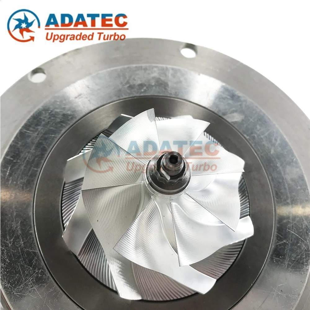 Cartucho Turbo Híbrido com Rolamento de Esferas 17201-18010 GTX2860R Tamanho 17201 18010 VB43 Turbina CHRA para Toyota Yaris GR Supercharger