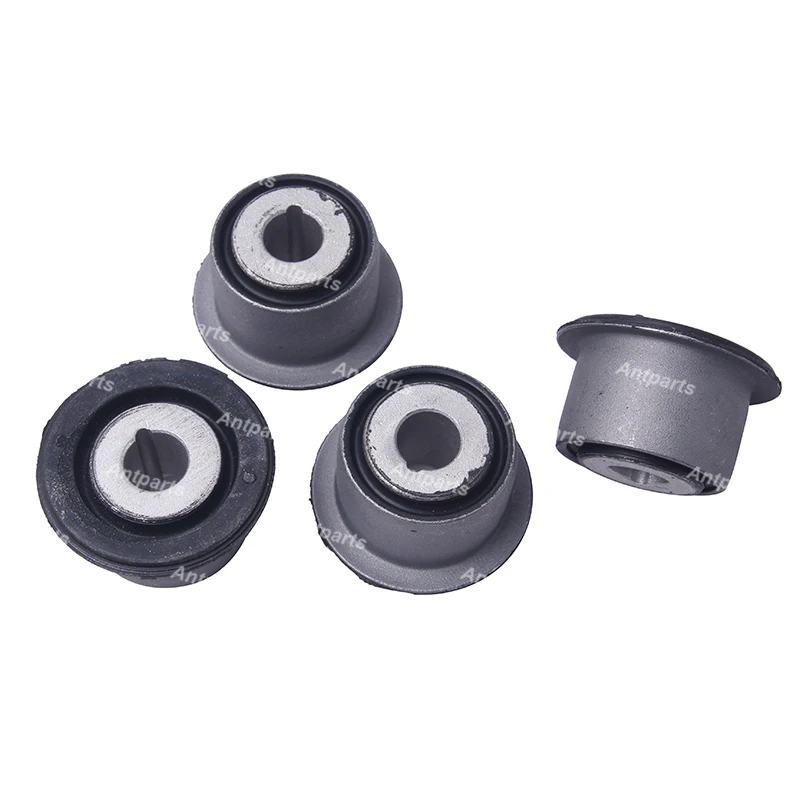 4Pcs Auto Parts  Power Steering System Rack Gear Bushing For Porsche Panamera 970 2010-2016 97034718301