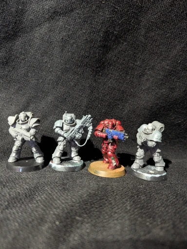 Buyer photo of this resin kit