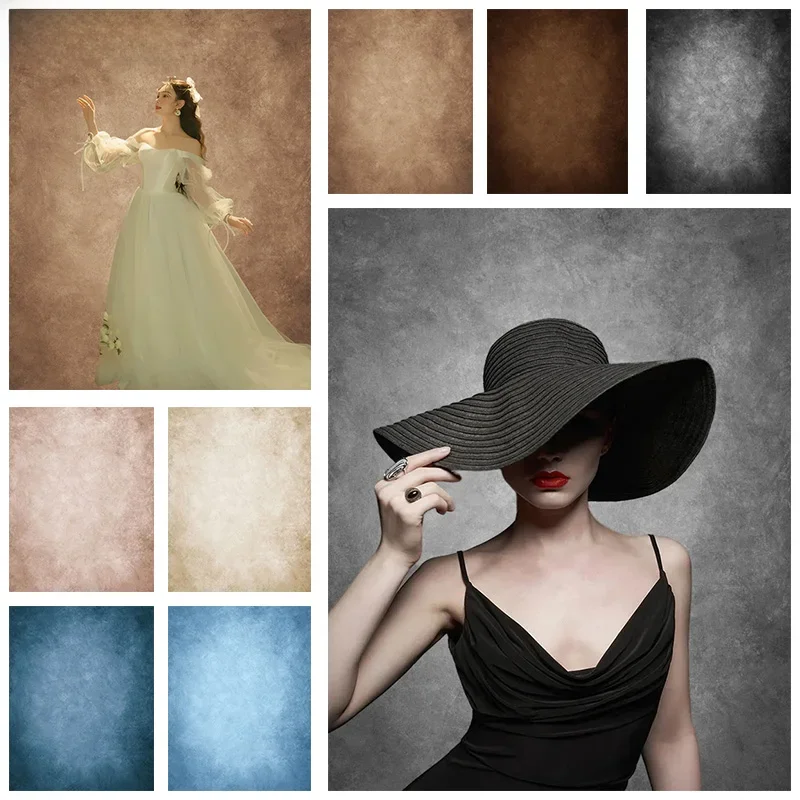 Mocsicka Tła fotograficzne Gradientowe tła tekstury Dzieci Dorosłe portrety ciążowe Dekoracja wnętrz Sztuka Studio fotograficzne Rekwizyty — zdjęcie produktu 7