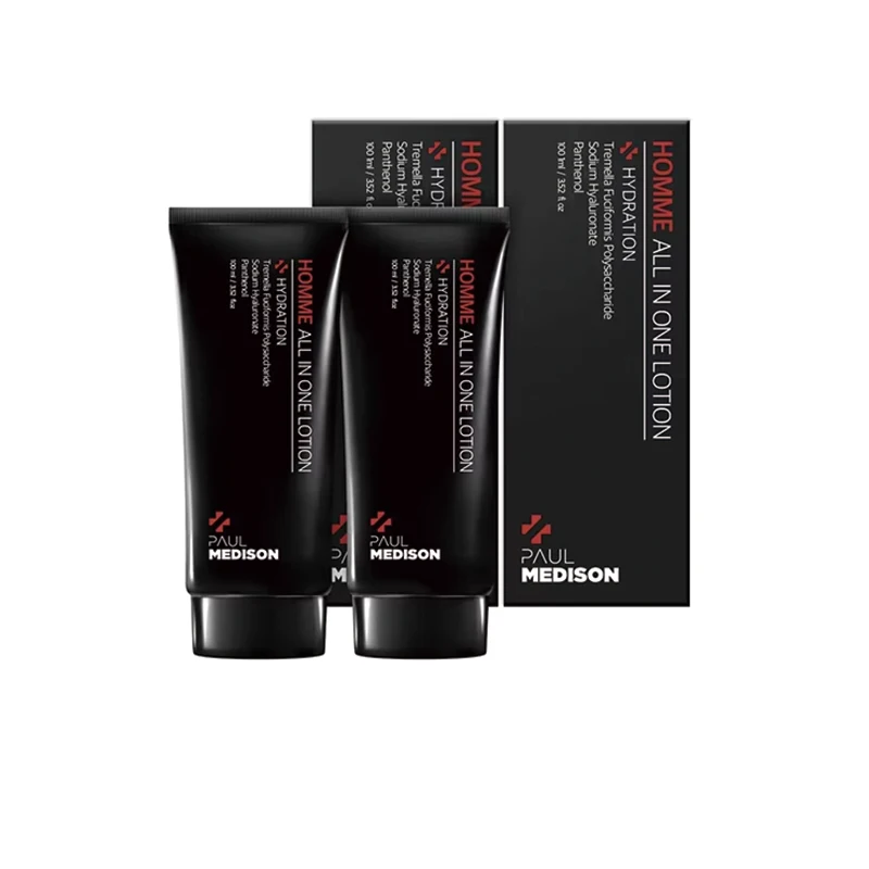 مجموعة لوشن الكل في 1 من بول ماديسون ، مجموعة واحدة #1