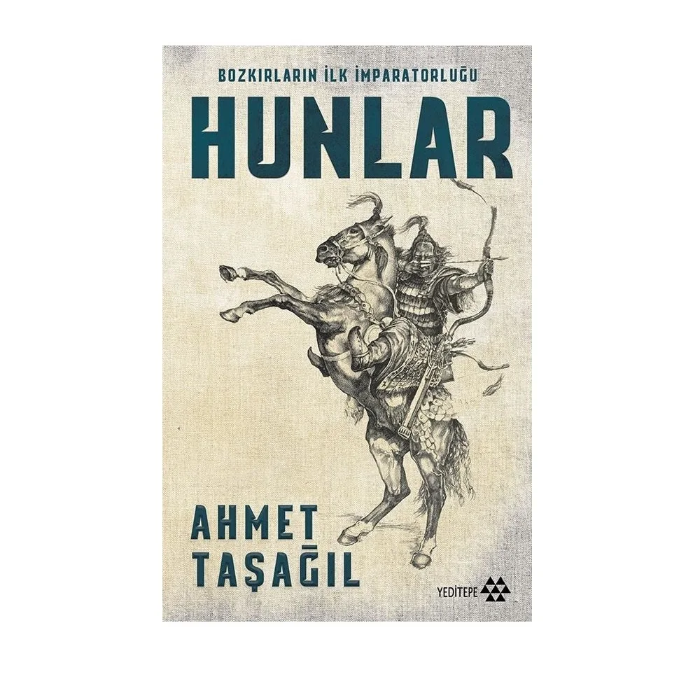 

Bozkırların İlk İmparatorluğu Hunlar Ahmet Taşağıl Turkish Edition Paperback