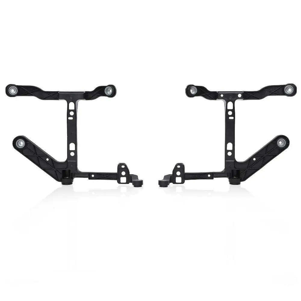 

Комплект кронштейнов противотуманных фар Crossdesign, левый и правый, подходит для Ram 1500 2013-2018/подходит для Ram 1500 Classic 2019-2022