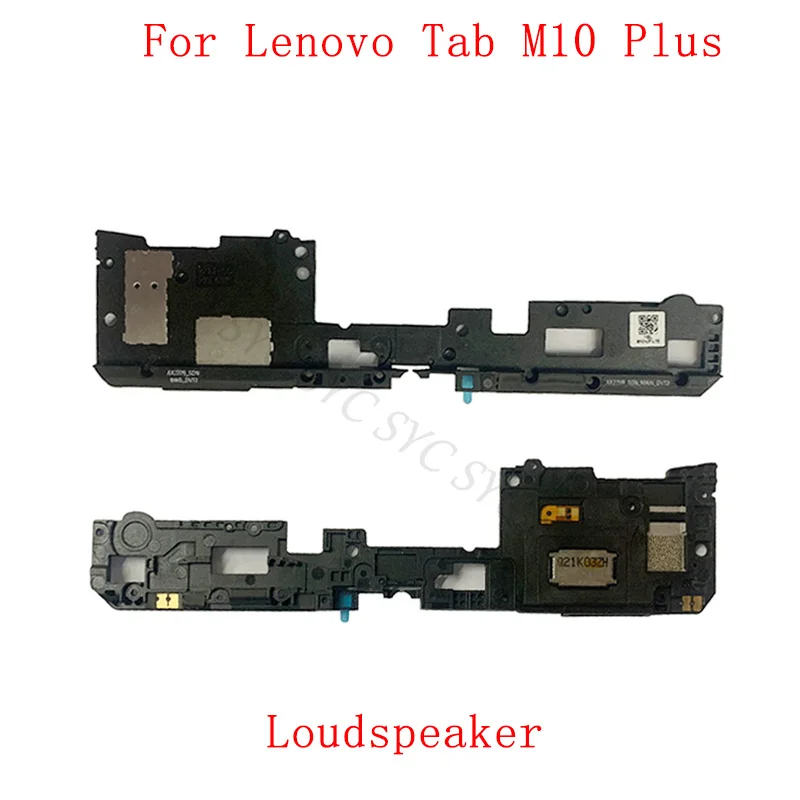 

Loudspeaker Buzzer Ringer Flex Cable For Lenovo Tab M10 Plus X606 Loudspeaker Module Repair Parts