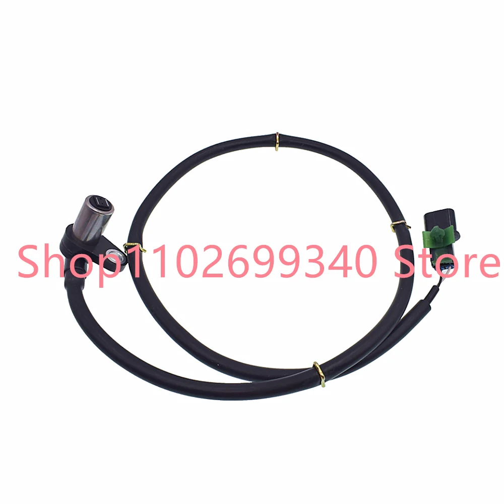 MR307046 Front Left ABS Wheel Speed Sensor For Mitsubishi Pajero Montero Shogun V43 V44 V45 V46 4D56 4M40 6G72 1990-2003