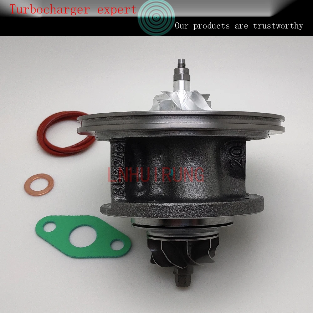 Turbo cartridge for VW Amarok Transporter Mulitivan CFCA 164HP 180HP 2.0 BiTDI R2S KP35 1000-970-0026 1000-970-0102 03L145715A