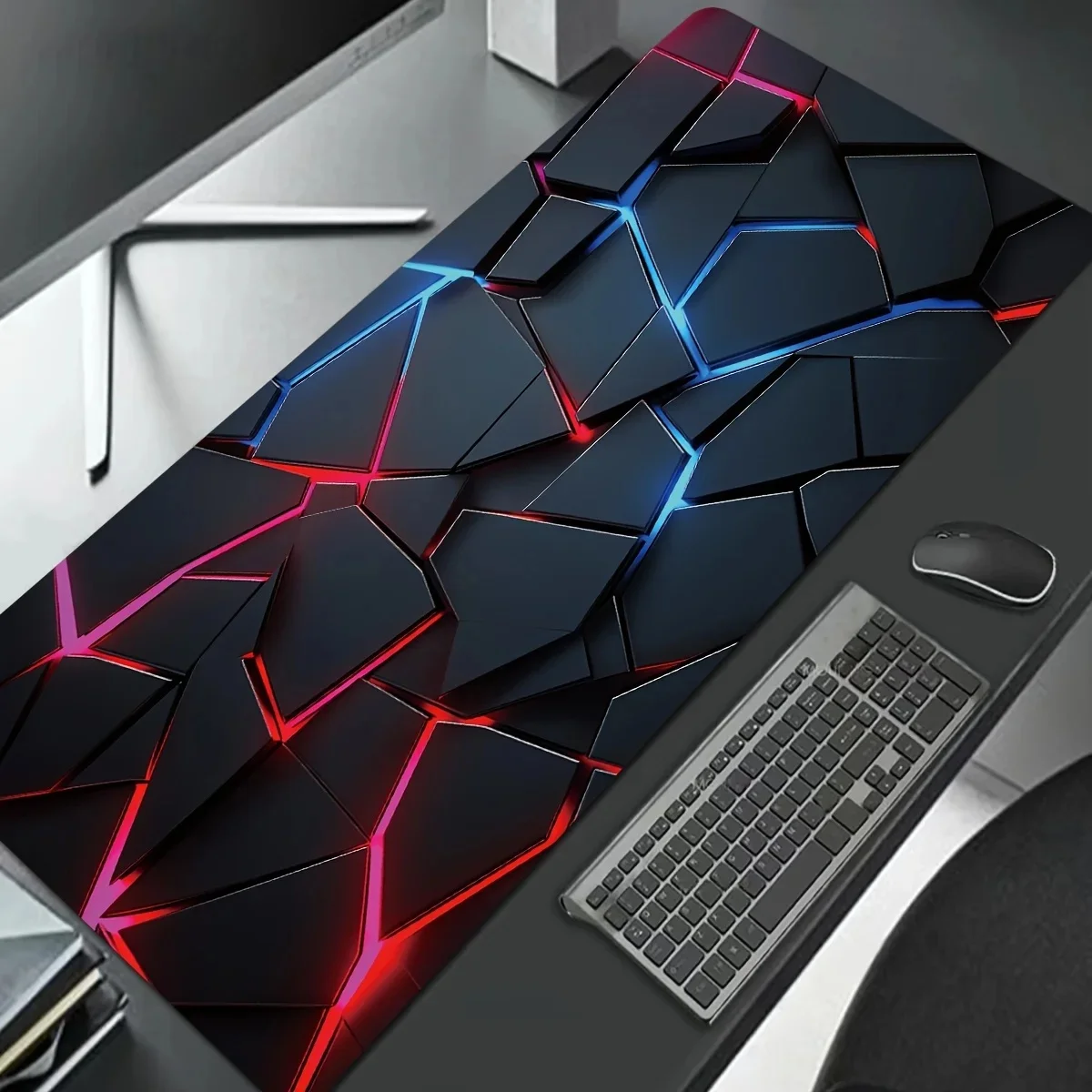 XGZ Grand tapis de souris de jeu 90x40