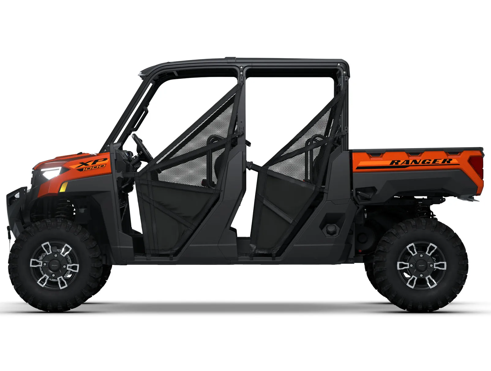 Promo Sales New 2026 Polaris Ranger Crew XP 1000 Premium. High Discount