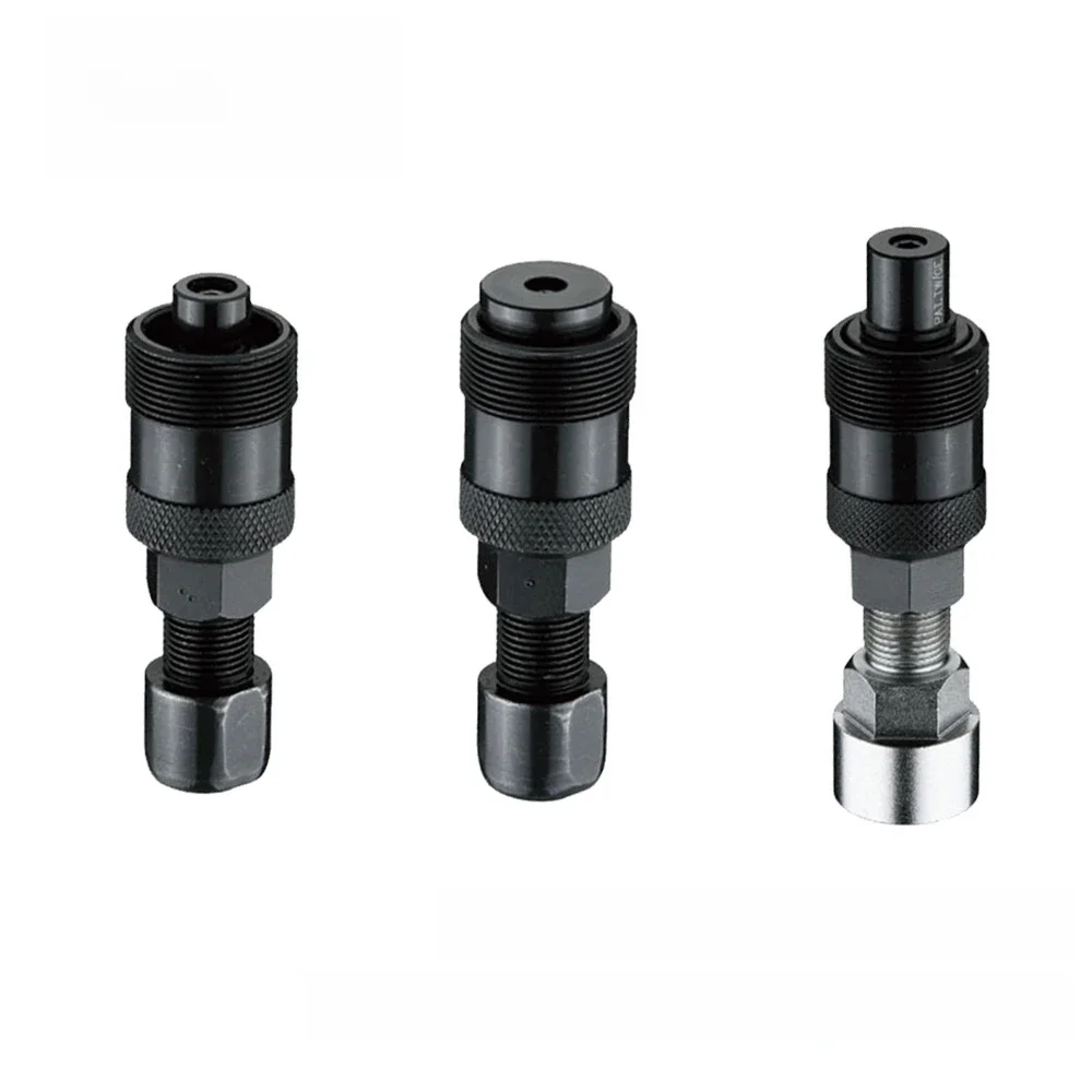 AliExpress Super B TB-6618 2 In 1 Crank Puller Tool for Shimano Octalink ISIS Drive System TB-6616 TB-6617 Square Taper Crank Remover