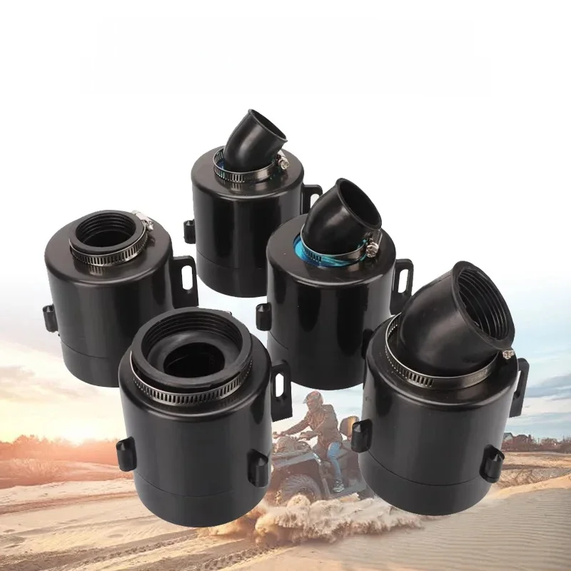 Filtre à air 35mm 38mm 42mm 50mm 52mm 58mm, filtre à air, kart quad bike ATV, accessoires de voiture de plage