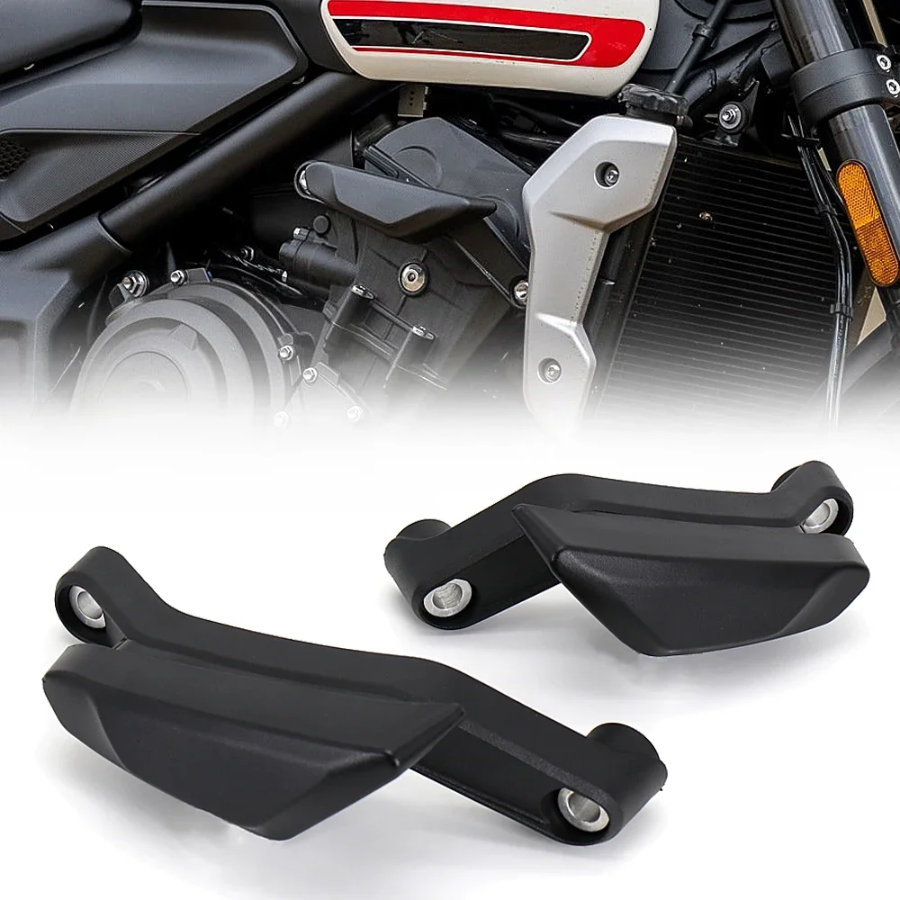 Cadre de moto pour Trident 660 pour Trident 660 2021 2022, glissières de carénage, Protection contre les chocs, bobines, Protection contre les chutes