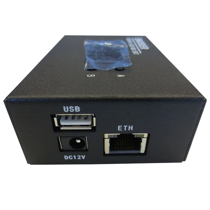 Dibview NDI H.265 H.264 HD Video SRT HLS RTMP Streaming Encoder Decoder with USB Video Recording facebook Youtube