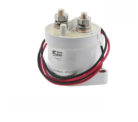 Ev200aaana 1618002-7 12-24V 500a Nieuwe Energie Elektrische Voertuig Contactor Ev200 Hoogspanning Gelijkstroom Relais Origineel Authentiek - afbeelding 2