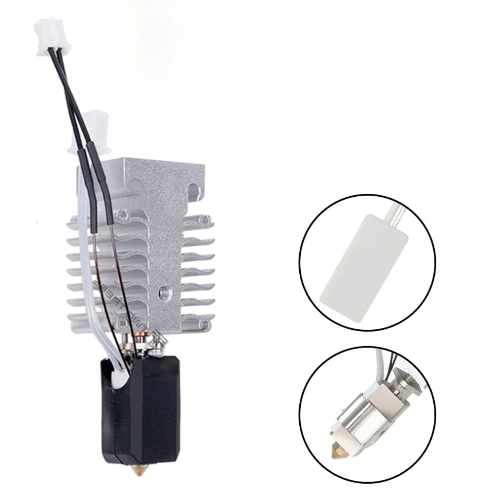 Do Creality Ender 3 V3 SE Upgrade Hotend 24V 60W Ceramiczna głowica drukująca Ender 3 V3 Części do Ender 3 V3se Hotend Części do drukarek 3d — zdjęcie produktu 7