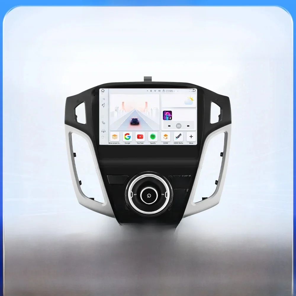 6115 Android Auto Multimedia für Ford Focus 3 MK3 2011 - 2017 Auto Radio Stereo Video Player Drahtlose CarPlay 2 Din GPS Bildschirm