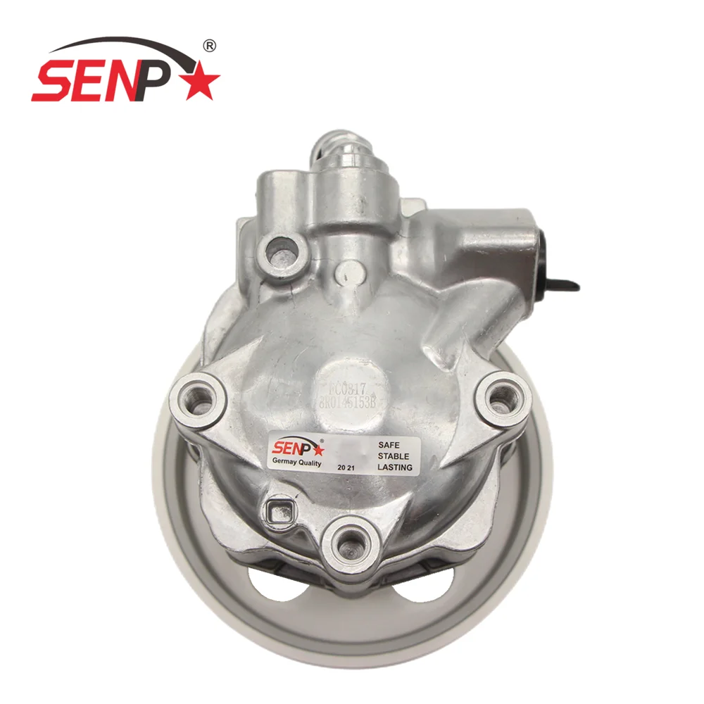 OEM 8R0 145 153 D SENP New High Quality Power Steering System Booster Pump Suitable Fit For Audi Q5 09- 8R0145153D/A/B/C