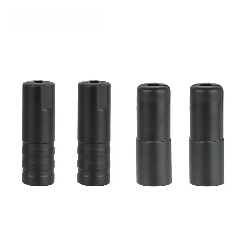 AliExpress DEEMOUNT Deemount Cable Caps for 4mm Bicycle Brake Wire End and 5mm Derailleur Shifter Cable Housing Ferrules Plastic Protection Casing