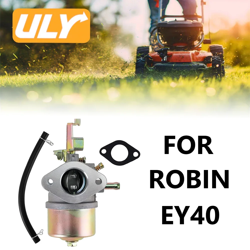 Carburetor Kit For Robin EY40 Subaru RGX5500 Generator Engine Replaces 224-62301-00 OEM Replacement Parts