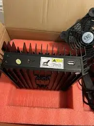 BR IceRiver ALPH AL0 400GH/S 100W Alephium Miner