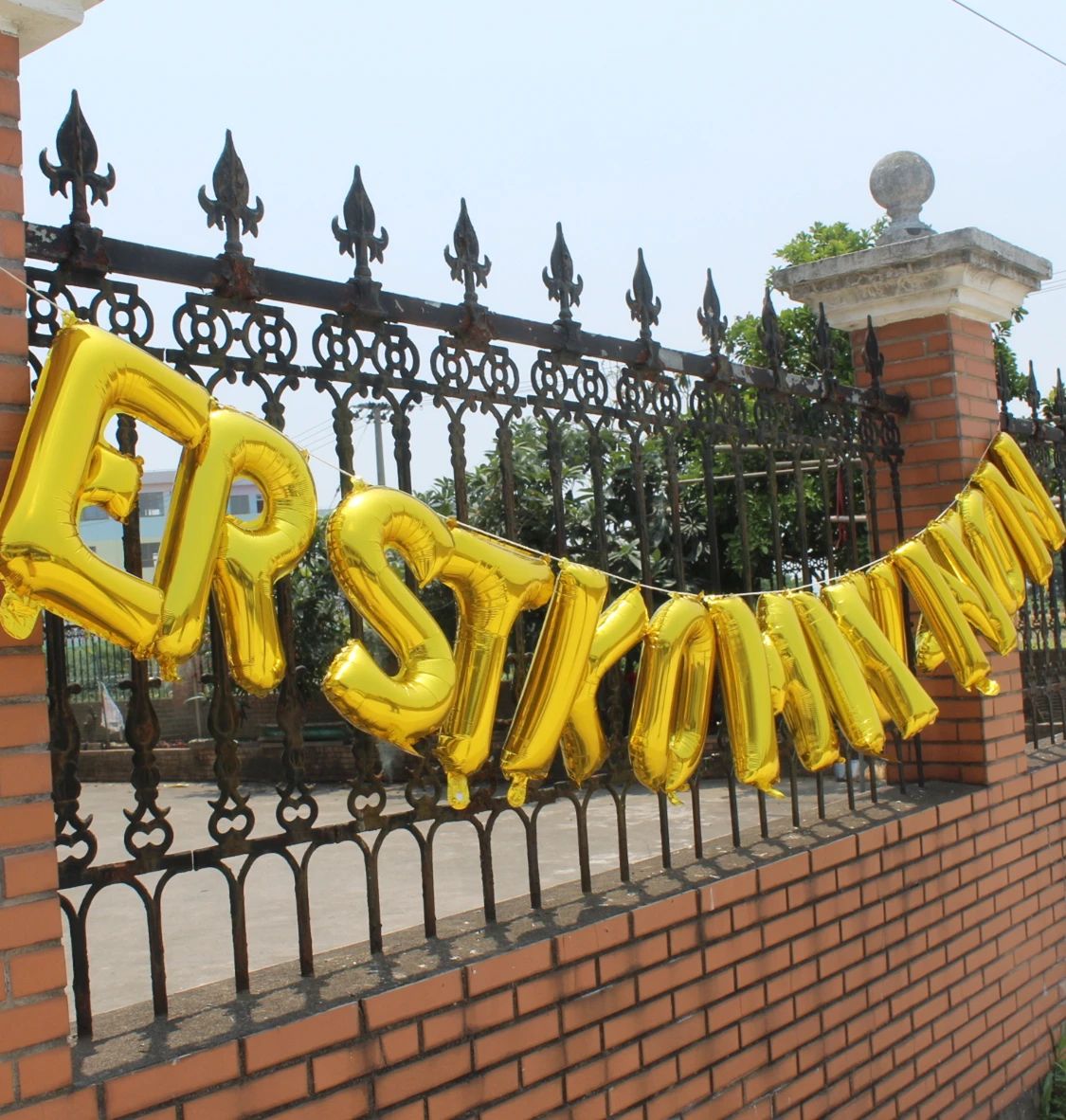

Germany First Holy Communion Party Decorations Balloons Banner FIRST COMMUNION