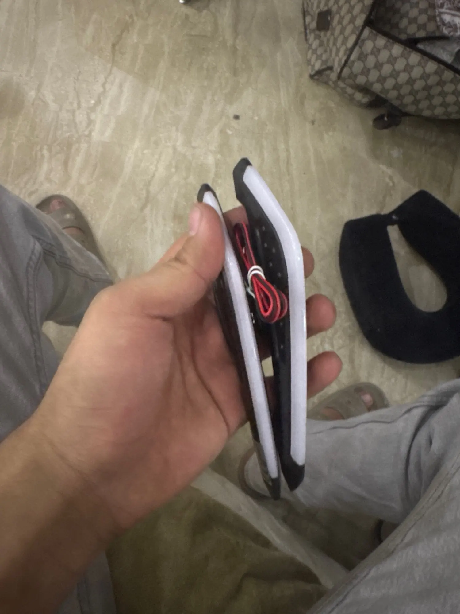 실물 포토 리뷰
