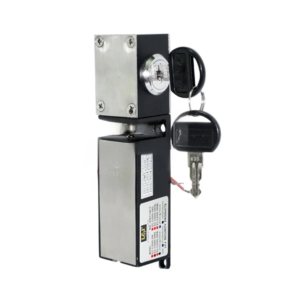 EC-C2000-290S Key +DC12V Electromagnetic Lock Electronic Locks For Locking Sell-Machine Storage Shelf File Cabinet