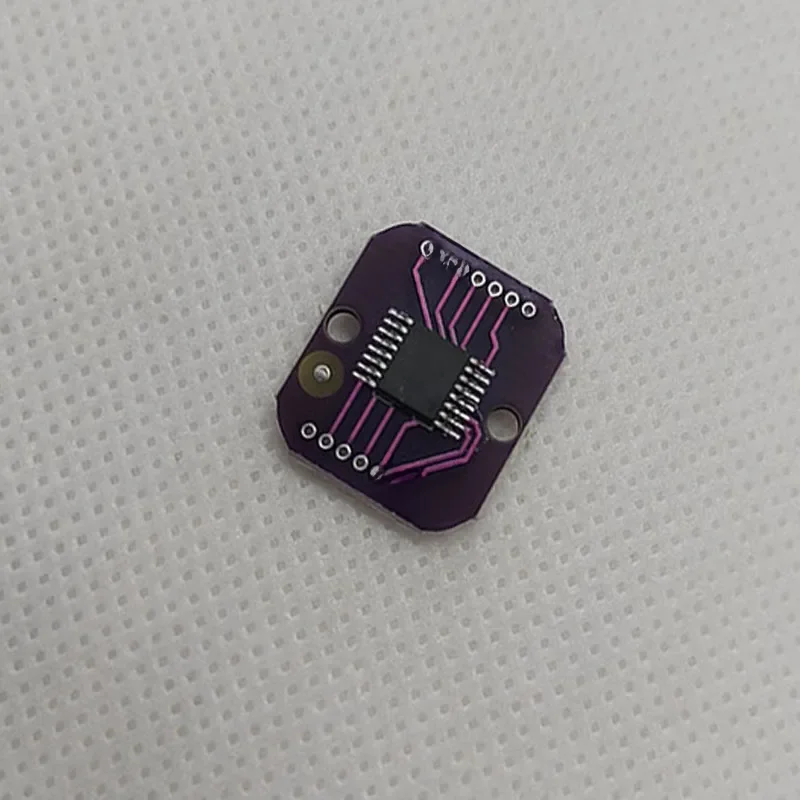 MT6825 Moduł enkodera magnetycznego PWM/SPI Bezszczotkowy enkoder silnika może zastąpić AS5048 — 2