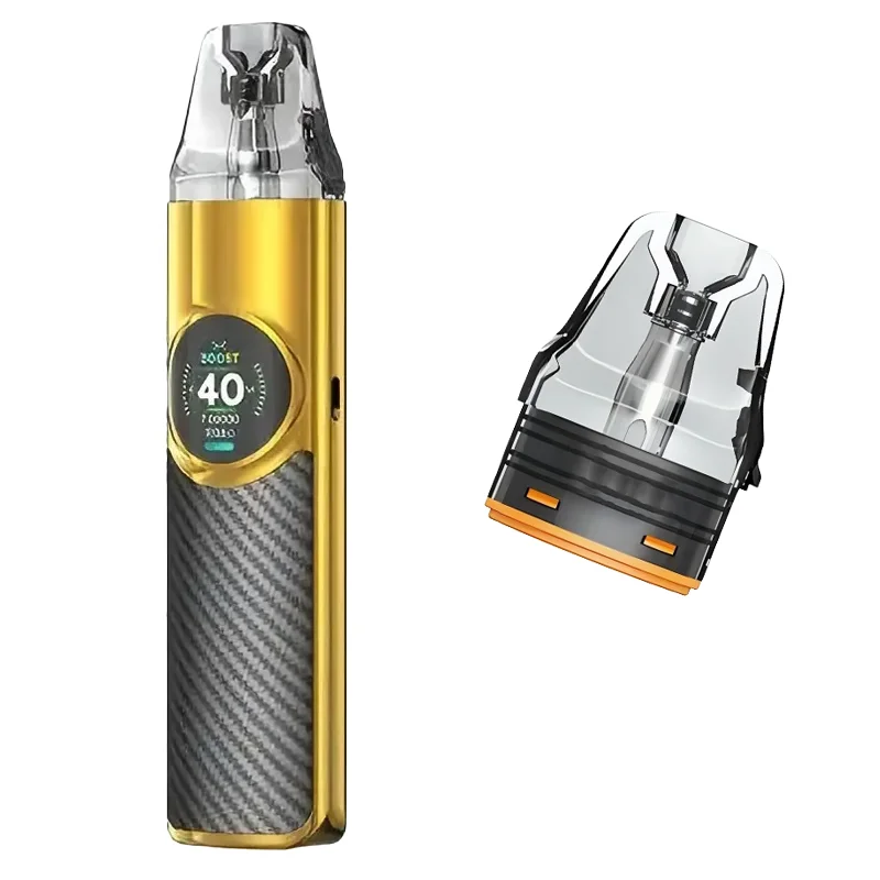 3pcs/pack Replacement Pod Cartridges for NeXlim Oxva Pod Kits 4ml Refillable Pods Dual Mesh Unitech side-fill MTL/RDL Vaping