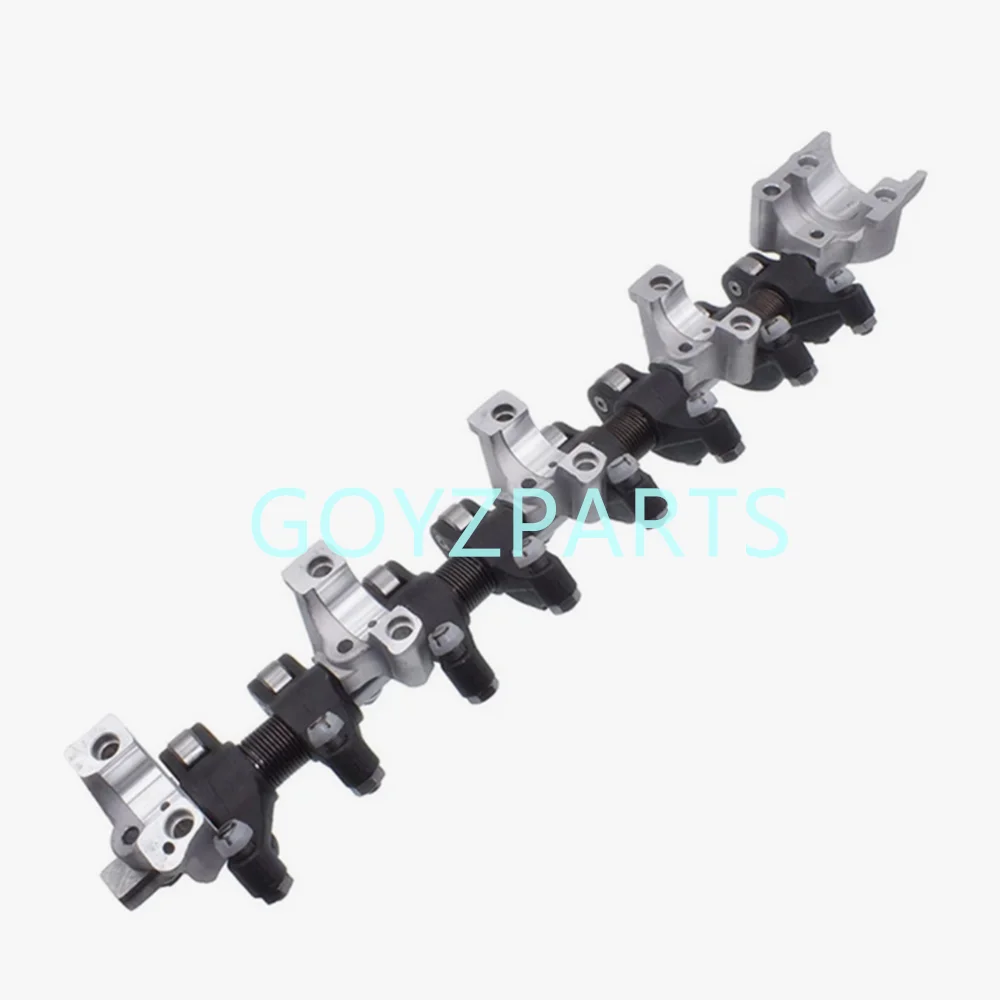 

4D56 908513 Engine Rocker Arm Shaft 8 Valves Complete Set for Mitsubishi Pajero Montero Sport L200 Triton