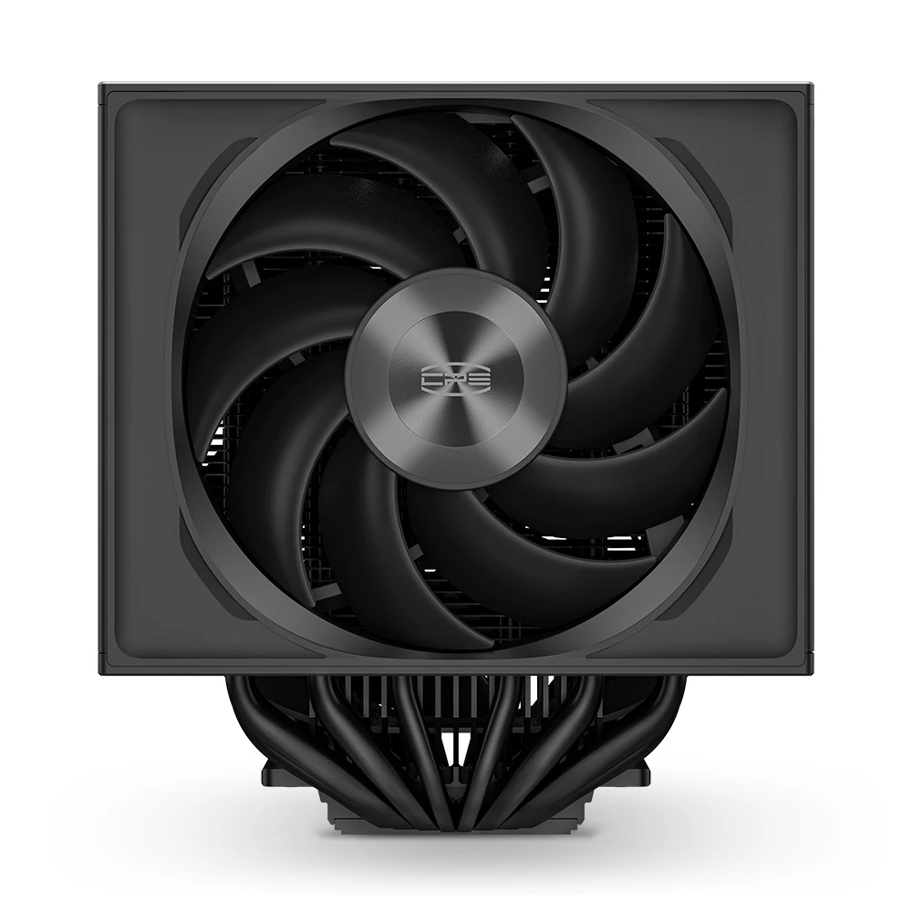 PCCOOLER CPS RZ820 Air-cooled CPU Cooler Black