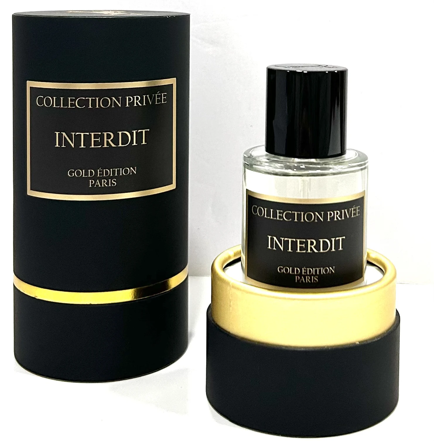 Perfume Prohibido 1Pcs 2Pcs 3Pcs 4Pcs Edición Oro Colección Privada 50ML unisex Perfume de agua de Francia