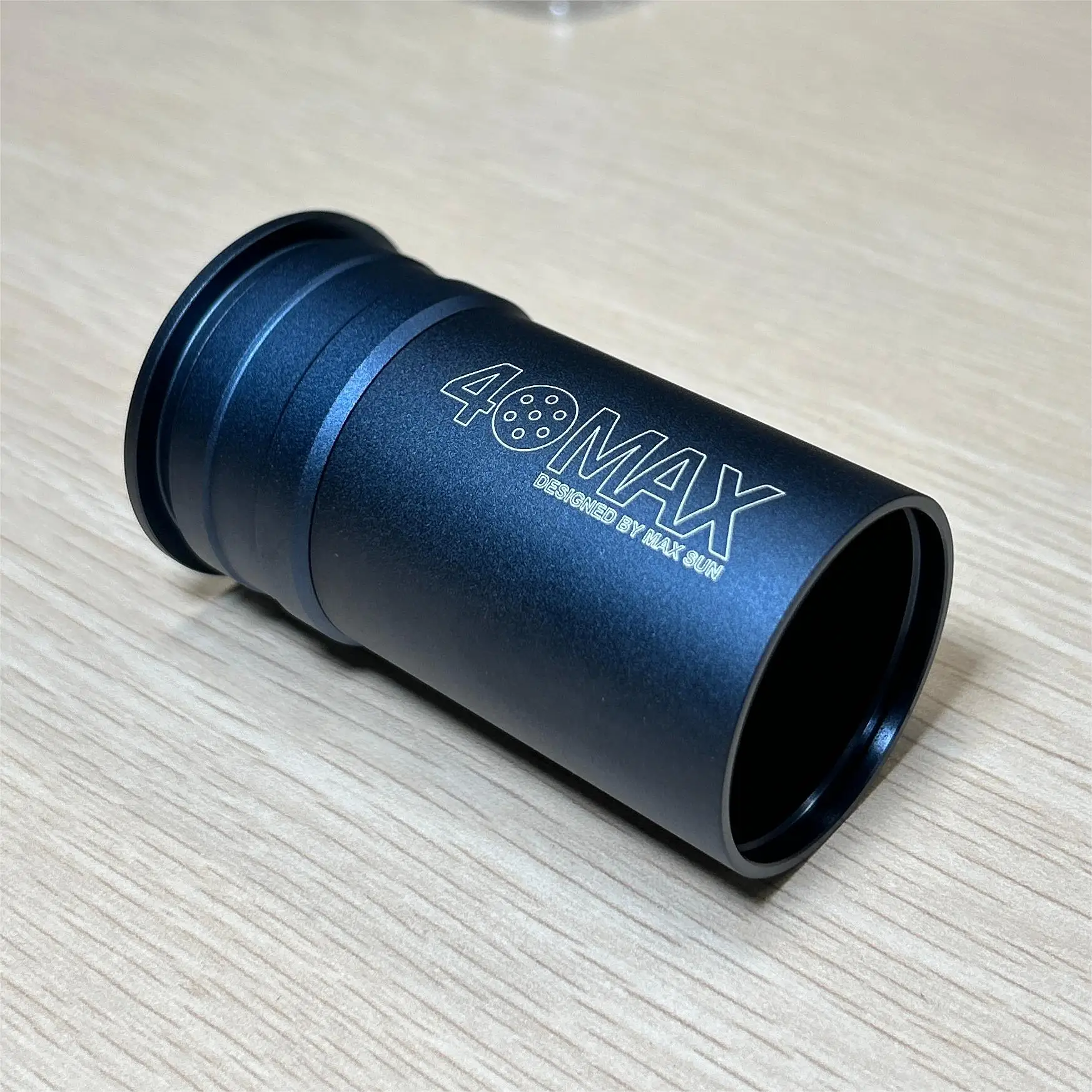 Carcasa de granada gas 40Max para lanzador Nerf 40 mm WAD - imagen 4