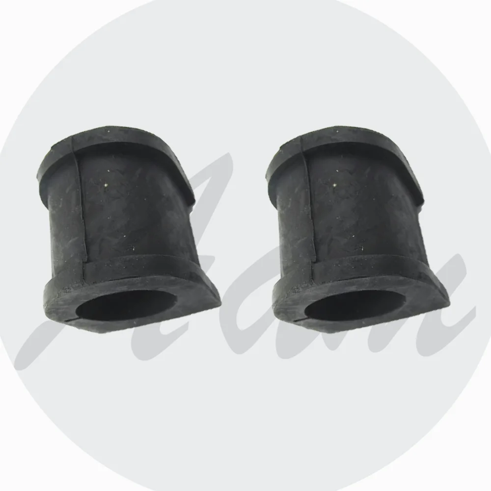 

2 PCS Front Anti Roll Bar Stabiliser Bush Bushing For Mitsubishi L200 MR151327