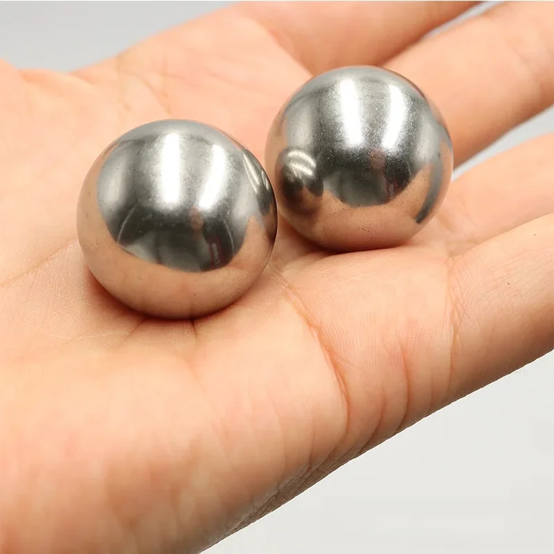 AliExpress 304 Stainless Steel Solid Ball 2 4 5 6 7 8 9 10 12mm High Precision G100 HRC for MTB Kid Bike Scooter Smooth Round Bearing Balls