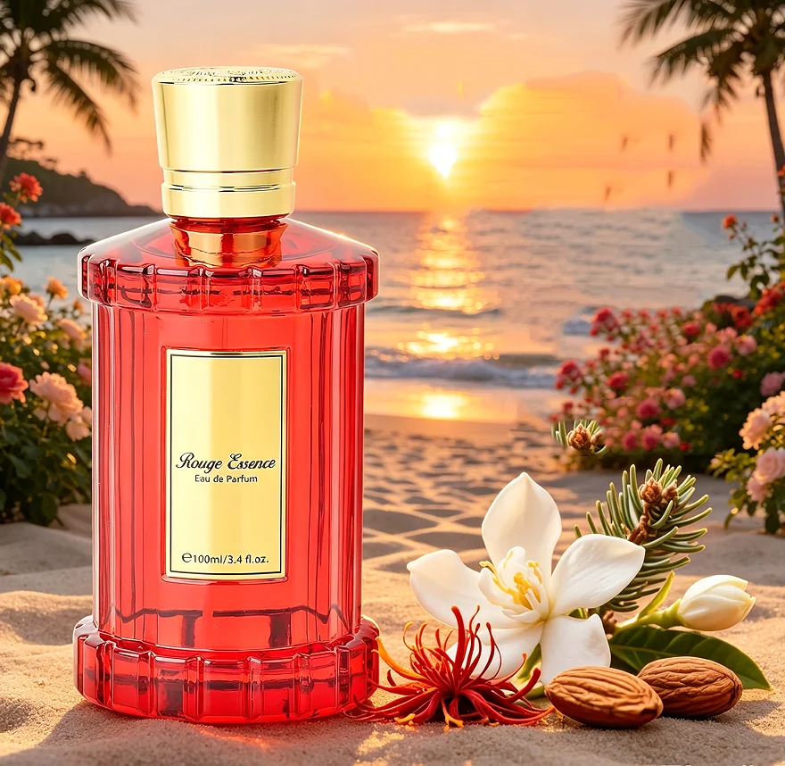 Home Fragrance Red Wine - Romass yeni stil, nötr parfüm, safran