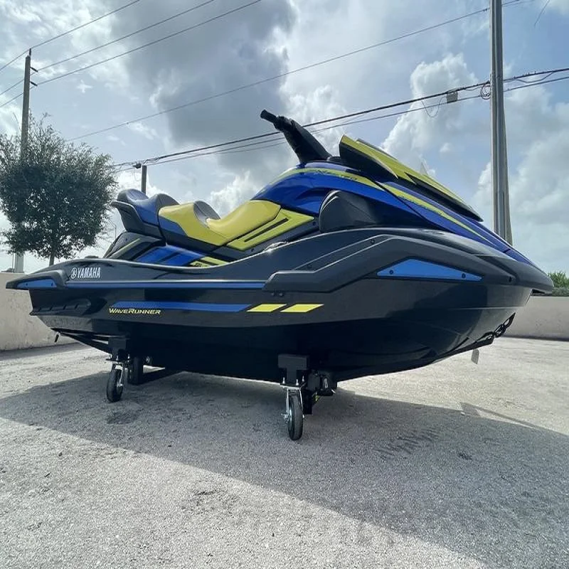 NEW YAHAMASS FX Limited SVHO jet ski / Jetski / Waverunner