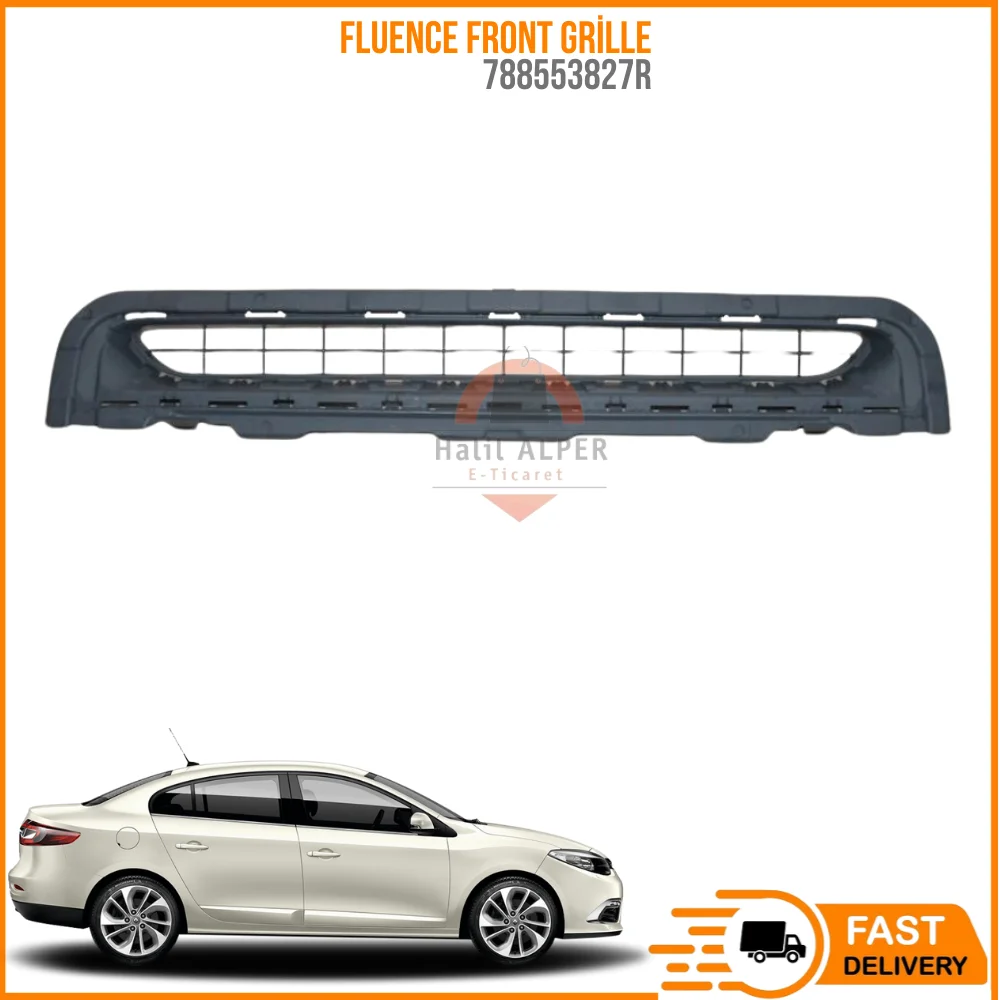 

For Fluence Front Grill Grille (2010-2012) OEM 788553827R super quality high Satisfaction affordable price fast delivery